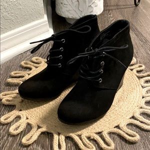 Friday night wedges!